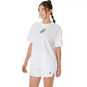 Women's T-shirt Asics Court Graphic image-1