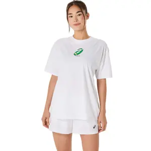 Women's T-shirt Asics Court Graphic image-0