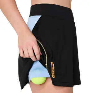 Skort til kvinder Asics image-5