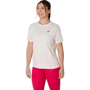 Women's T-shirt Asics Game All Over