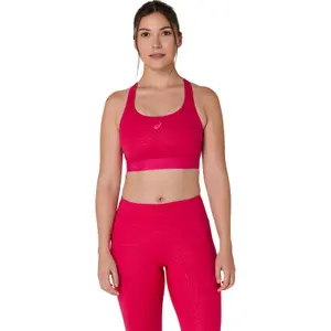 Damen-Sport-BH Asics Game Compression image-2