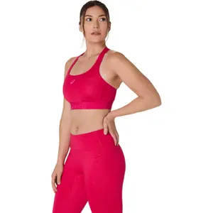 Damen-Sport-BH Asics Game Compression image-3