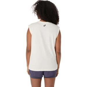 T-shirt sans manches femme Asics Game Graphic image-4