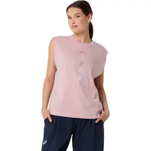 Women's T-shirt Asics Game Seasonal image-0