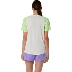 Full print women's swimsuit Asics image-1