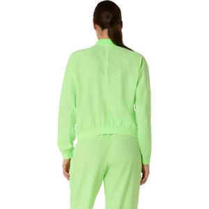 Women's sweat jacket Asics Match image-1