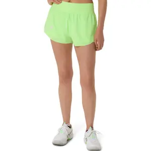 Laser-cut shorts for women Asics Match