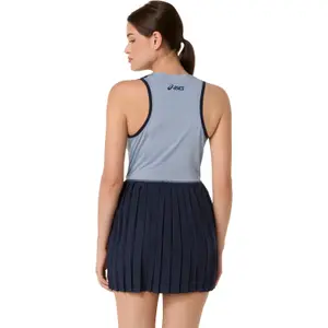 Women's pleated dress Asics image-1