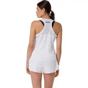 Women's tank top Asics Match Tank image-1
