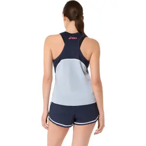 Women's tank top Asics Match Tank image-1