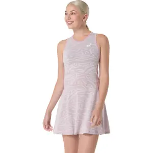 Women's dress Asics Jacquard