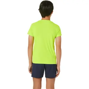 Camiseta de tenis para niños Asics graphic image-3