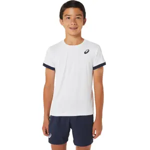 Camiseta de tenis para niños Asics image-1