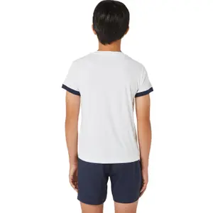 Camiseta de tenis para niños Asics image-2