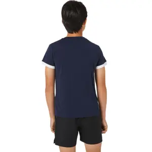 Camiseta de tenis para niños Asics image-3