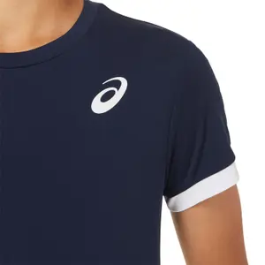 Camiseta de tenis para niños Asics image-4