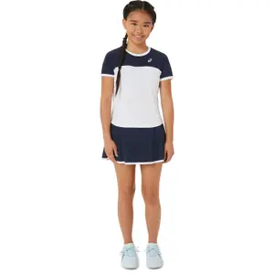 Mädchen-Tennishemd Asics image-0