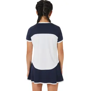 Mädchen-Tennishemd Asics image-2