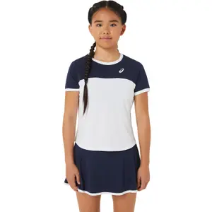 Mädchen-Tennishemd Asics image-1