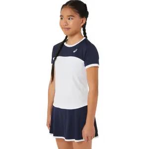 Mädchen-Tennishemd Asics image-3