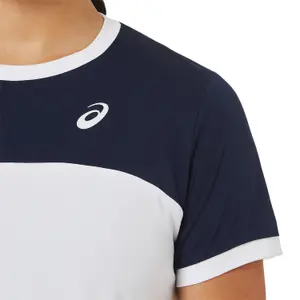 Mädchen-Tennishemd Asics image-4