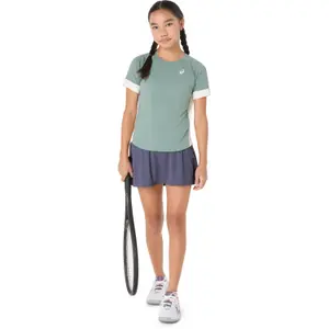 Girl's T-shirt Asics image-0