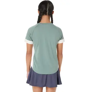 Girl's T-shirt Asics image-2