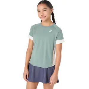 Girl's T-shirt Asics image-3