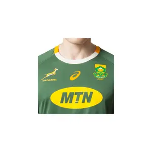 T-shirt Afrique du Sud domicile Fan image-3