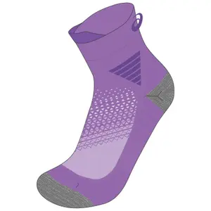 Mid-calf socks Asics Fujitrail image-0