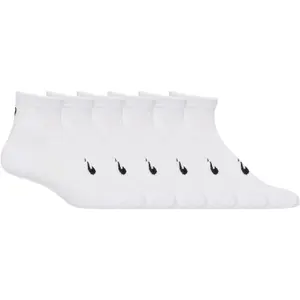 3033b720-100-socken-asics-quarter-x6-strahlendes-weiss