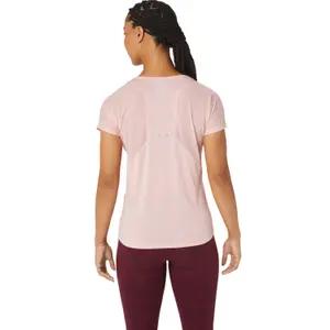 T-shirt femme Asics V-Neck image-2