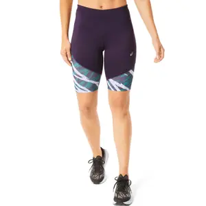 Short femme Asics Wild Camo Sprinter image-0