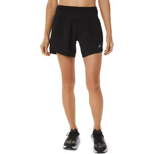 Short femme Asics Road 5.5In image-1