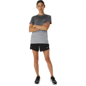 Short femme Asics Road 5.5In image-0