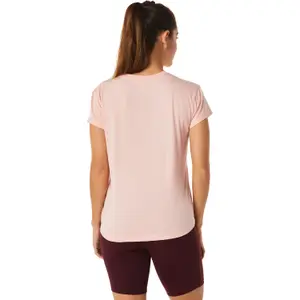 Women's T-shirt Asics Big Logo image-2