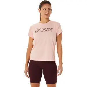 Women's T-shirt Asics Big Logo image-1
