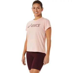 Women's T-shirt Asics Big Logo image-3