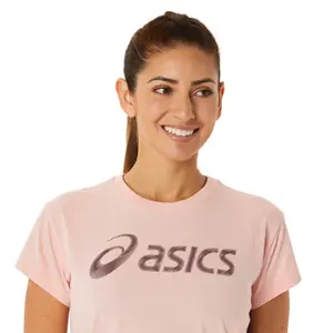 Women's T-shirt Asics Big Logo image-4
