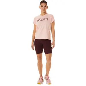 Women's T-shirt Asics Big Logo image-0