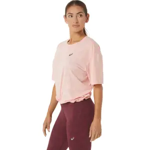Camiseta de mujer Asics Movekoyo jacquard image-3