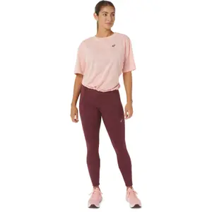 Camiseta de mujer Asics Movekoyo jacquard image-0