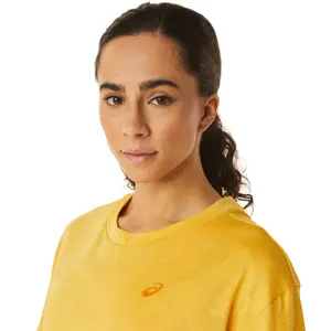 Camiseta de mujer Asics Movekoyo jacquard image-2
