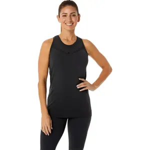 Women's seamless swimmer's back bra Asics image-1