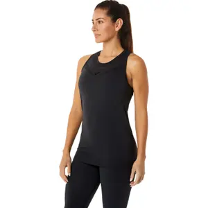Women's seamless swimmer's back bra Asics image-2
