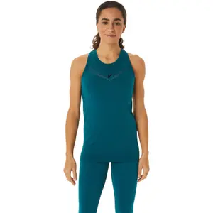 Brassière de sports dos nageur sans couture femme Asics image-1