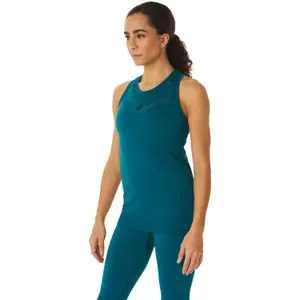 Brassière de sports dos nageur sans couture femme Asics image-2