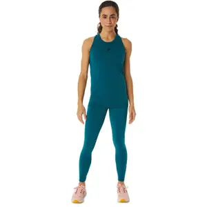 Brassière de sports dos nageur sans couture femme Asics image-0