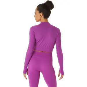 Trikot Frau Asics Seamless image-2