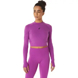 Trikot Frau Asics Seamless image-1